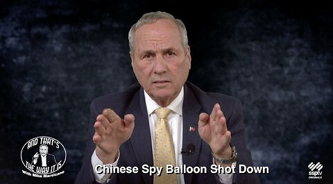 And That's The Way It Is - S2E1: Chinese Spy Balloon, Trump vs. Biden Administration