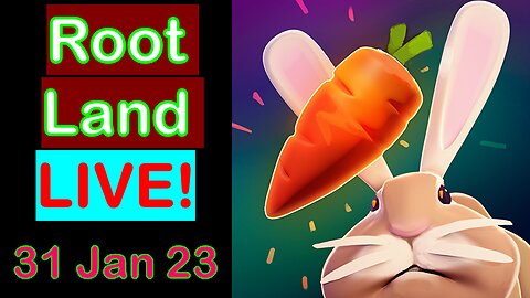 Root Land LIVE Update Trade Post! SuperSightLIVE max 150 stars clan + Level 12! Second Leap Game! #5
