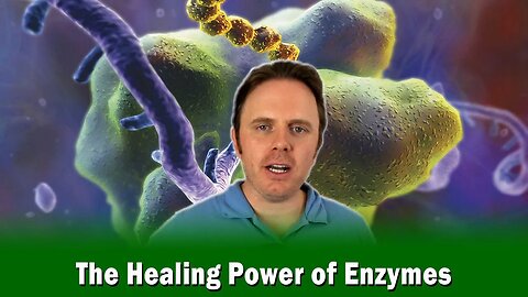 The Healing Power of Enzymes