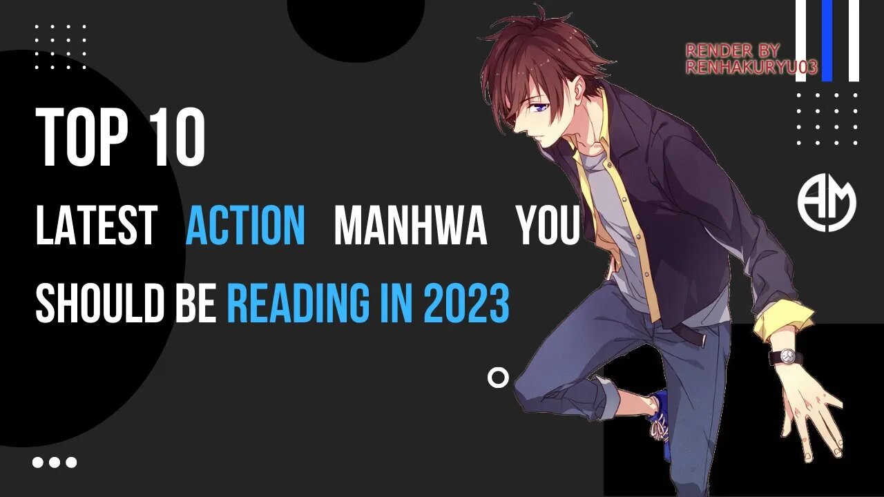 Top 10 Latest Action Manhwa You Should Be Reading In 2023 