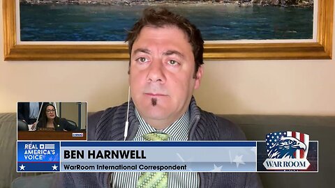 Harnwell: “Did the US engineer this war in order to replace Russia as Europe’s source of energy?”