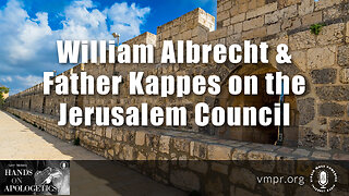 27 Jan 23, Hands on Apologetics: The Jerusalem Council