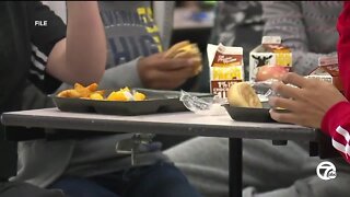 Free lunch, breakfast for all school kids part of Whitmer's proposed budget