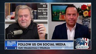 BANNON: Americans Deserve ‘Reparations’ From Uniparty Billionaires.