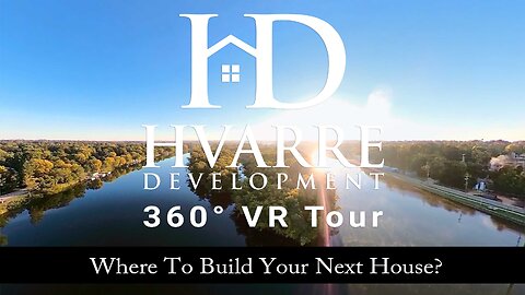 360° video of new home construction locations in Dixon, Illinois.