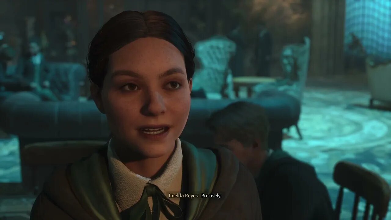 Hogwarts Legacy PS5 Gameplay 