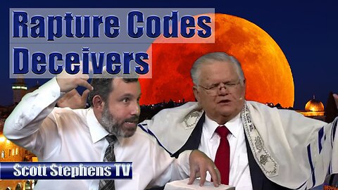 The Rapture Codes (2 of 8)