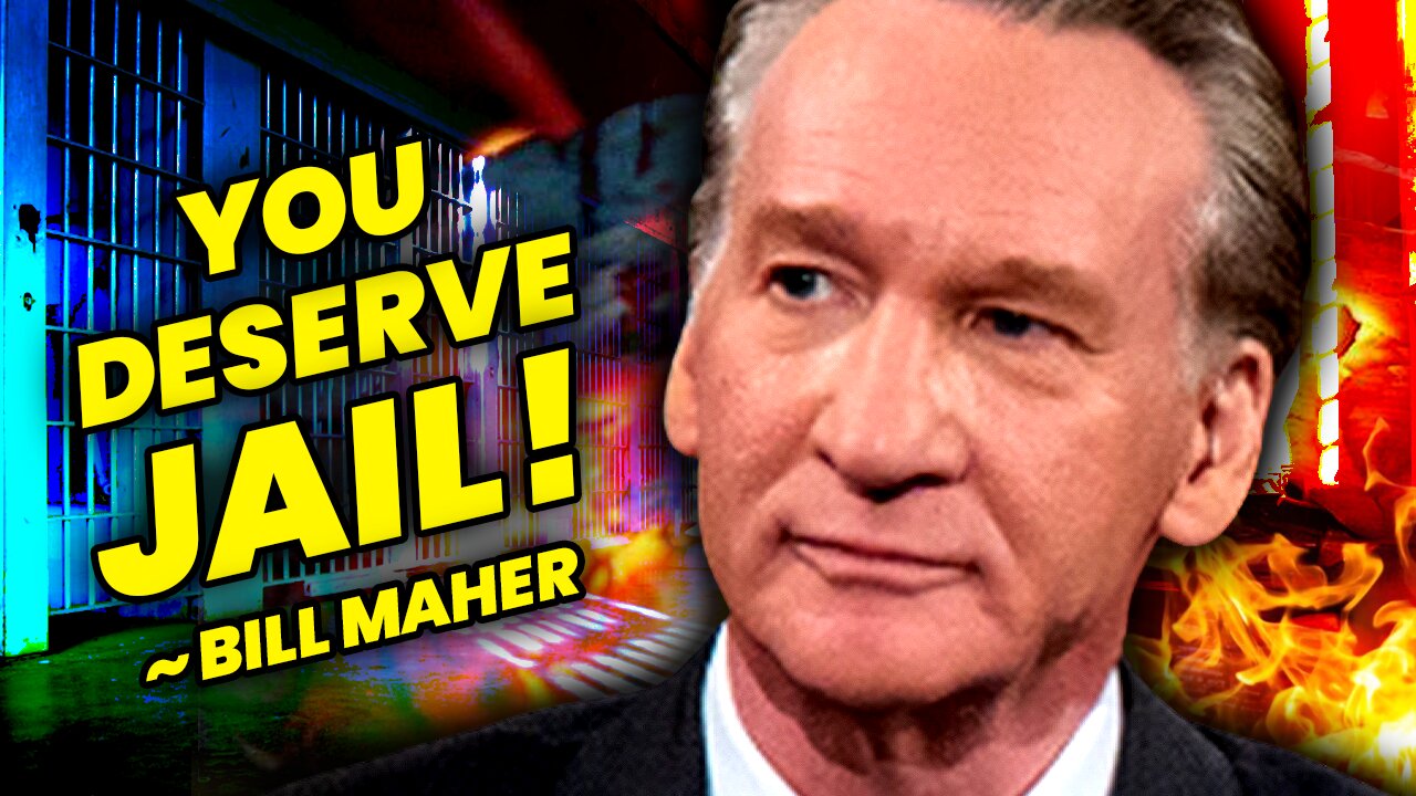 Bill Maher Insults His Own Woke Audience