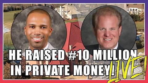 John Casmon Raised $10 Million In Private Money | Raising Private Money With Jay Conner