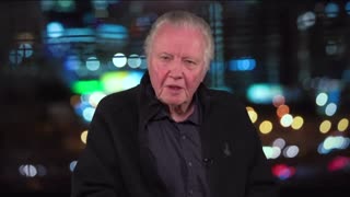 Jon Voight TAKES A STAND For Newsmax