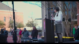 Detransitioner Chloe Cole at The Teens Against Gender Mutilation Rally: "Keep your religion away from me, out of our schools, and away from our children"