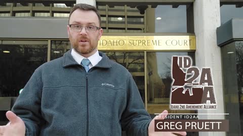 Major Gun Case Before Idaho Supreme Court (ISAA/SAF vs Sandpoint)
