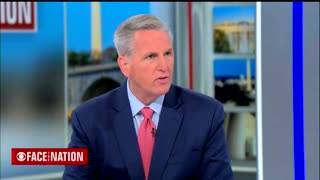 Kevin McCarthy Says Social Security, Medicare Cuts 'Off The Table'