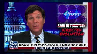 Pfizer's Response to Veritas Undercover Video is BIZARRE