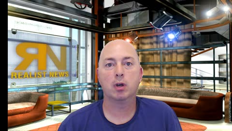 REALIST NEWS - ....and Queue the Fake Alien Invasion. Perfect timing to distract you from REAL NEWS