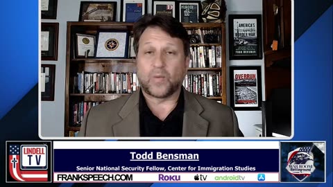 Todd Bensman: Administration Touts Victory Lap on Systematic Cunning Invasion, Mexico in Chaos