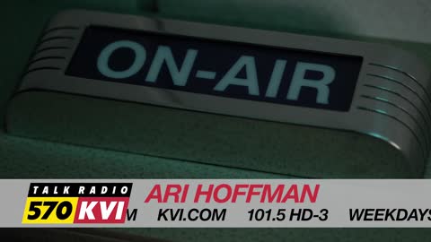 The Ari Hoffman Show- Seattle Fire doesn't Back The Blue- 2/1/23