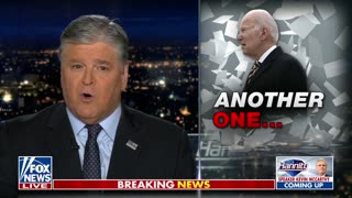 Hannity: Equal justice under the law does not exist any longer with the Biden DOJ