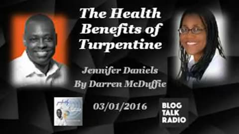 The Link Between Cancer, Candida, and "Pure Gum Spirits" of Turpentine (with Dr. Jennifer Daniels)