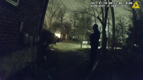 Police release graphic bodycam footage showing fatal shooting of Ohio man