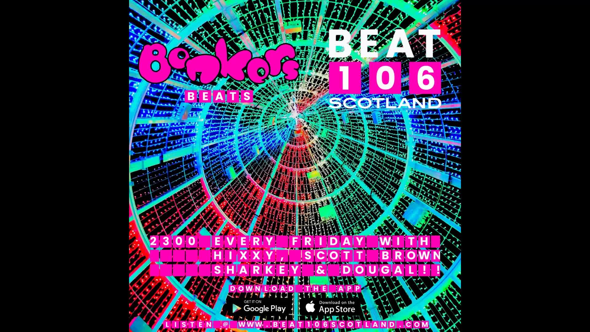 Live need 4 beat. Bonkers 2 - my way Hixxy and Sharkey.