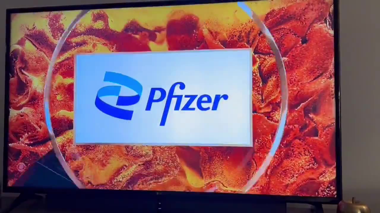 The 65th Grammys award is SPONSORED by Pfizer (LUCIFER)