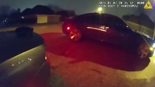 Memphis Police Department releases Tyre Nichols bodycam footage.