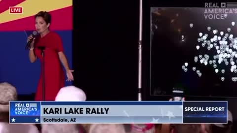 HUGE: Kari Lake Exposes Election Day Failures Targeting Republican Voters