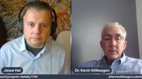 Jesse Hal interviews Dr. Kevin Stillwagon on The Missing Link