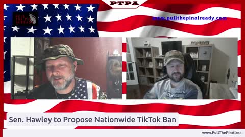 PTPA (WAR ROOM Ep 193): TikTok Ban, Amnesty for Illegals, Bill Gates, West Point