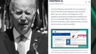 RTE Prime Time Investigates: The Irish Establishment's Human Trafficking Scam