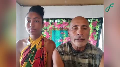 Tokelau Update with Mahelino & Jipsy Patelesio - Help them get to NZ