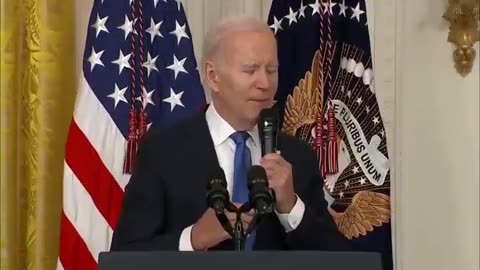 Biden: More Than Half the Women in my Administration Are Women