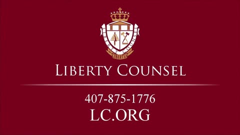 What is Liberty Counsel? - 60 sec