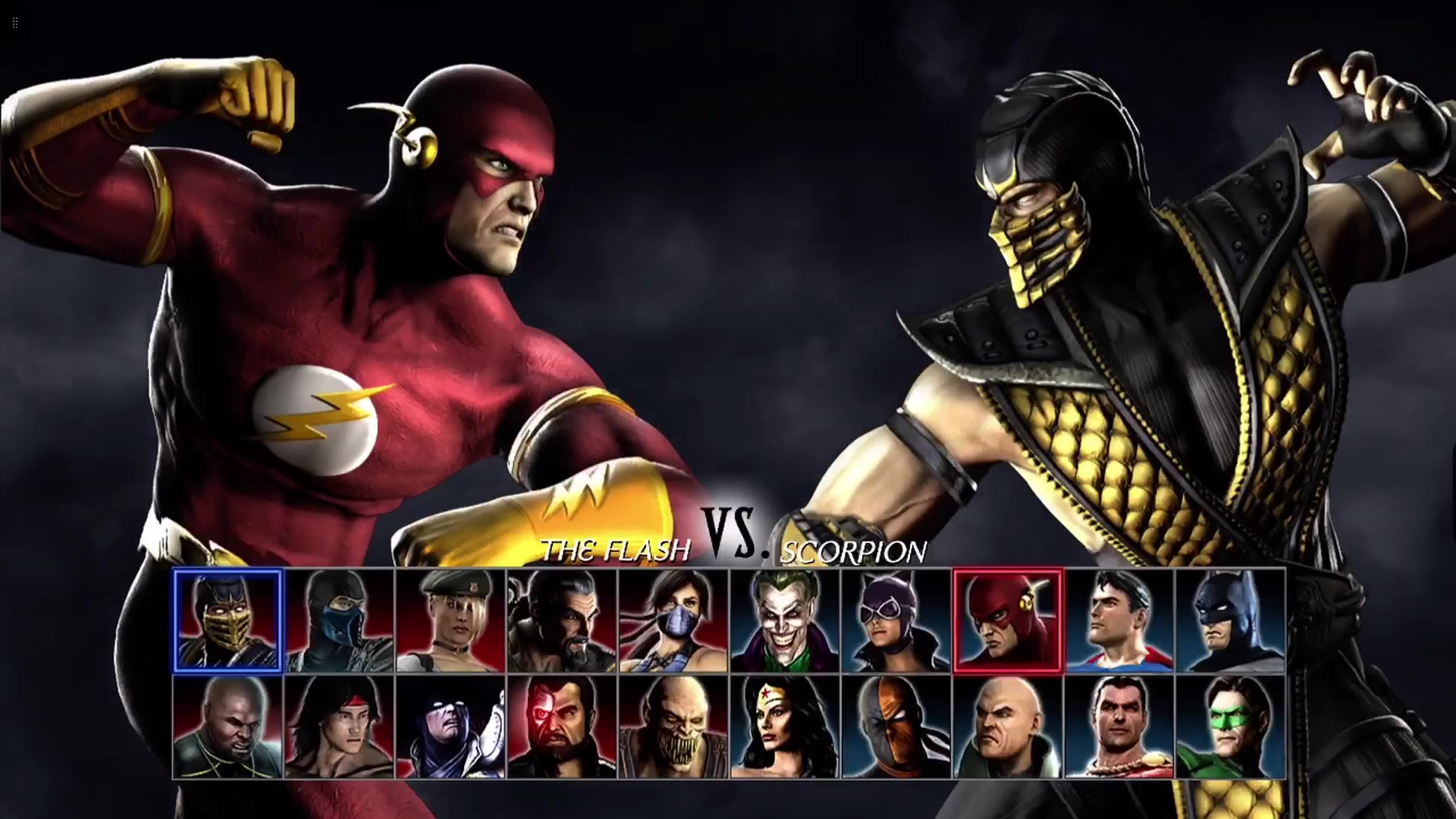 Mortal kombat vs dc universe steam фото 17