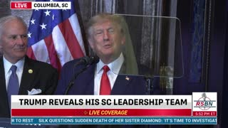 President Donald Trumps Full Speech in South Carolina- January 28, 2023