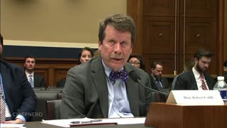 NEW — FDA Commissioner Dr. Robert Califf Says Emergency Use Authorizations Don’t Have an End Date