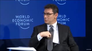 WEF: Pfizer CEO Talking About Biological Chips in Tables that Dissolves in your System