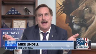 Mike Lindell Voices Concern Over Dominion Lawyer’s Relationship With Gov. DeSantis
