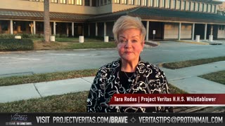 Veritas HHS whistleblower Tara Lee Rodas gives an update on action being taken at the State level regarding taxpayer-funded child trafficking