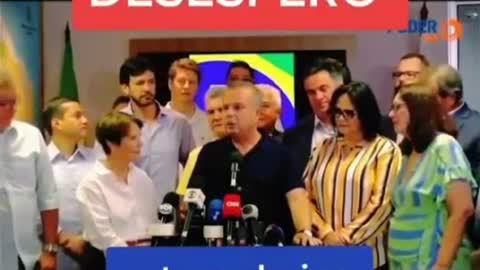Rogério Marinho acena ao MDB e diz que, se eleito, fará CPI do 8 de Janeiro