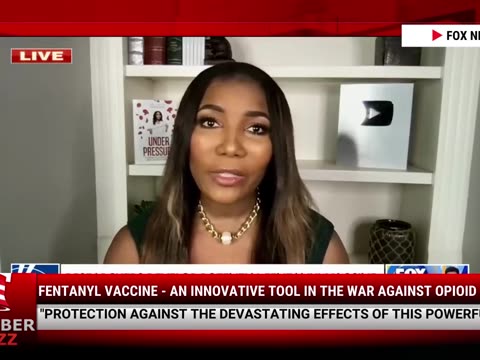 Watch: Fentanyl Vaccine - An Innovative Tool in the War Against Opioid Abuse