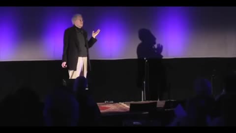 RUSSELL TARG BANNED TED TALK ON PSYCHIC ABILITIES