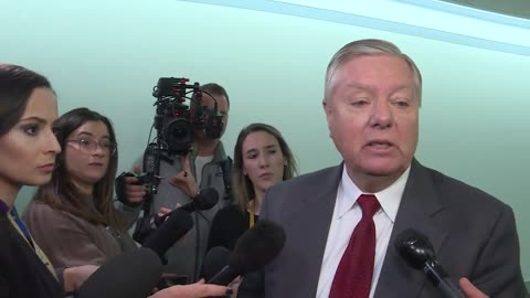 Whose Team is Lindsey Graham On?