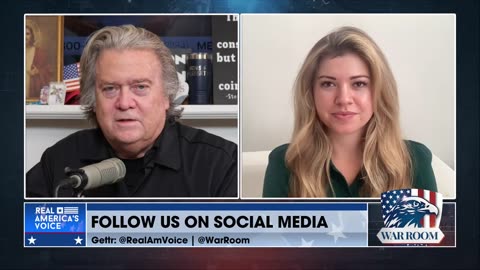 Bannon & Winters React To NYT Labeling War Room As #1 Show For Spreading ‘Misinformation.’