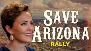 Save Arizona Rally featuring Kari Lake