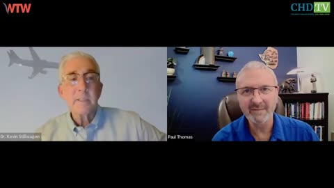 Dr. Paul Thomas interviews Dr. Kevin Stillwagon