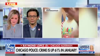 Chicago Alderman Blasts Lightfoot For 'Dancing And Celebrating' While Crime Skyrockets