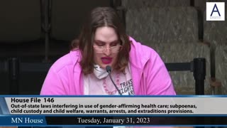 Biological male: I'm a "mother" of two "trans kids"