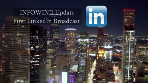 INFOWIND UPDATE From LinkedIn Join Our Team Now!